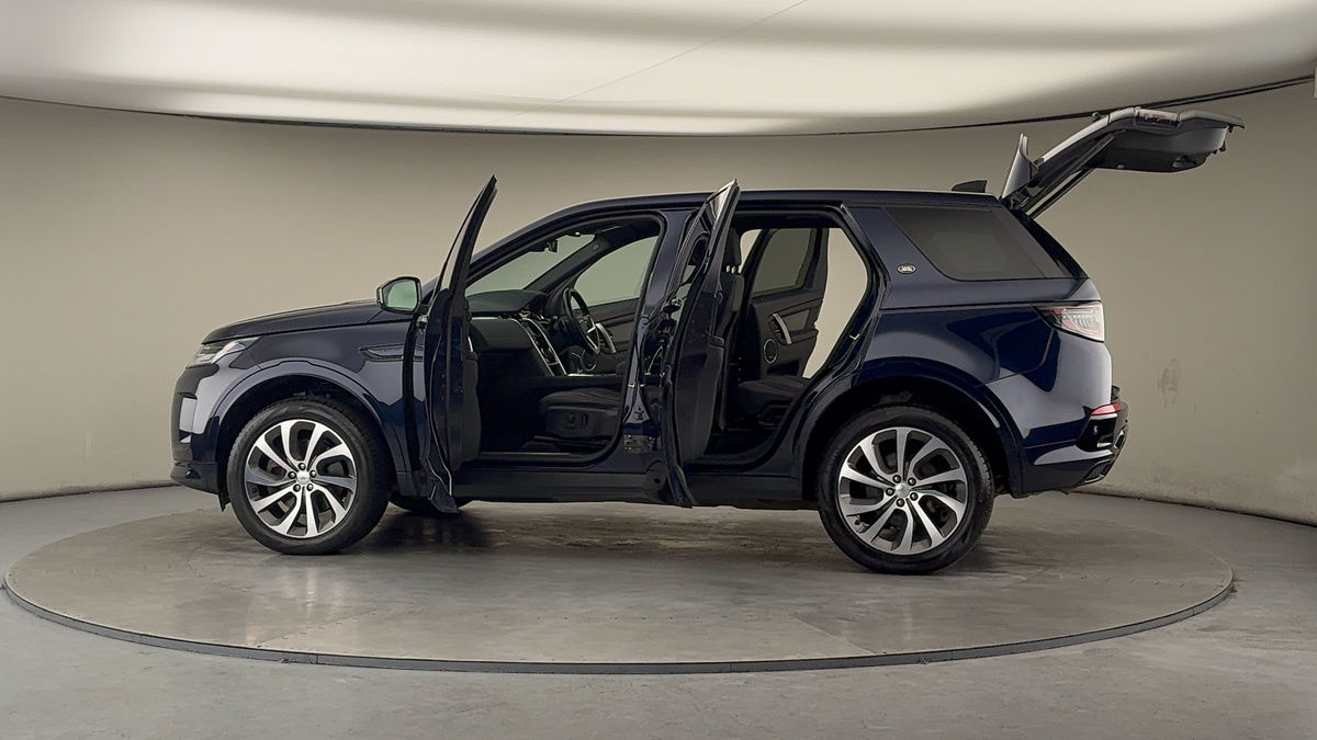 Used Land Rover Discovery Sport 2022 for sale - 77303326: Photo 47
