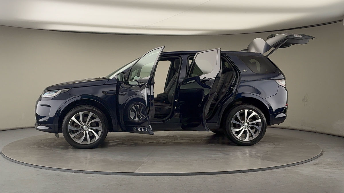 Used Land Rover Discovery Sport 2022 for sale - 77303326: Photo 48
