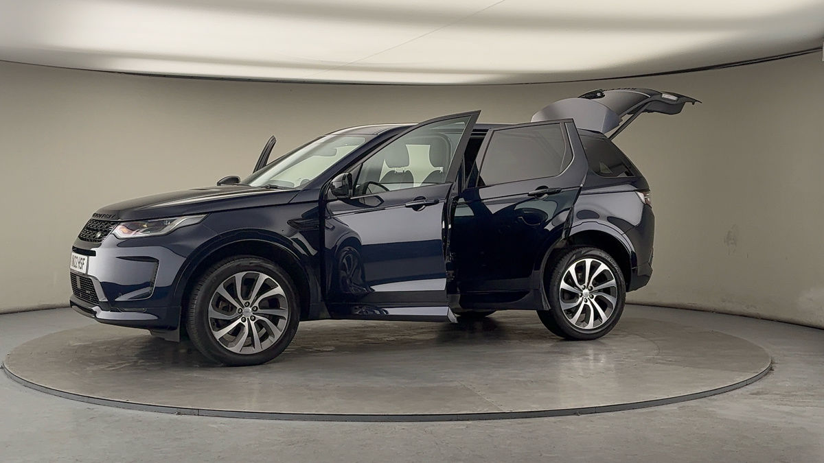 Used Land Rover Discovery Sport 2022 for sale - 77303326: Photo 49