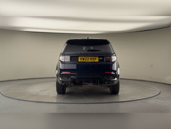 Used Land Rover Discovery Sport 2022 for sale - 77303326: Photo