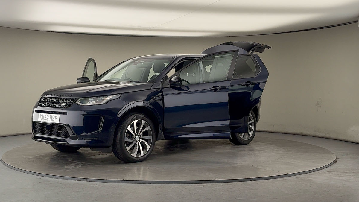 Used Land Rover Discovery Sport 2022 for sale - 77303326: Photo 50