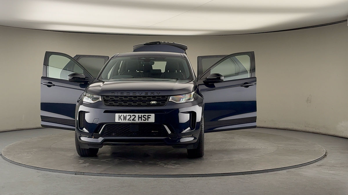 Used Land Rover Discovery Sport 2022 for sale - 77303326: Photo 52