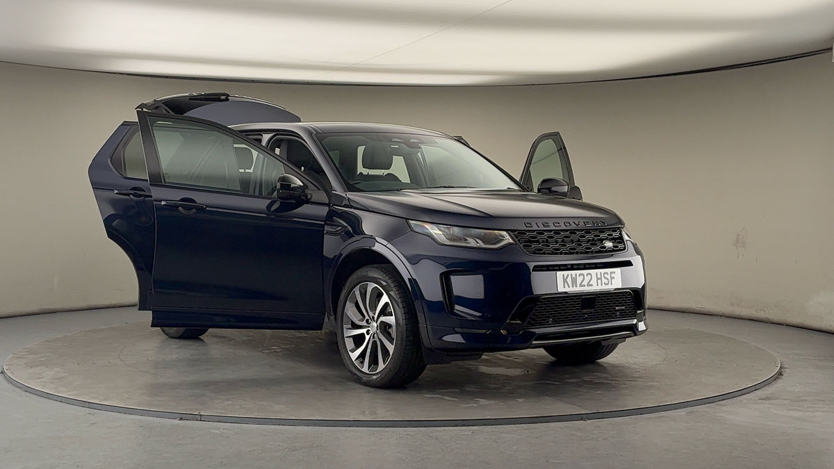 Used Land Rover Discovery Sport 2022 for sale - 77303326: Photo 54