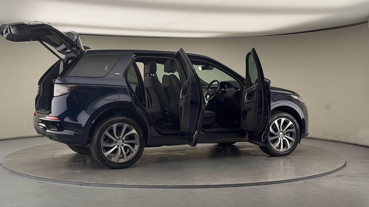 Used Land Rover Discovery Sport 2022 for sale - 77303326: Photo 58