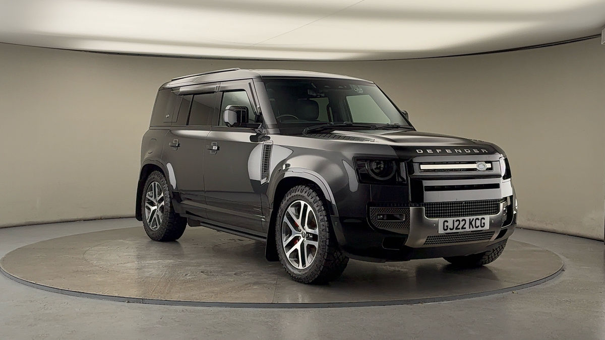 Used Land Rover Defender 2022 for sale - 76455037: Photo 1