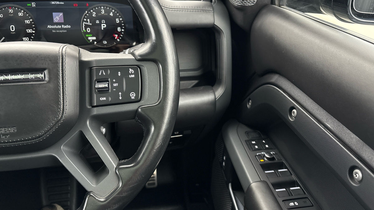 Used Land Rover Defender 2022 for sale - 76455037: Photo 14