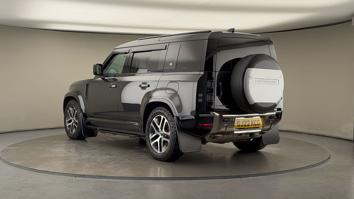 Used Land Rover Defender 2022 for sale - 76455037: Photo 2