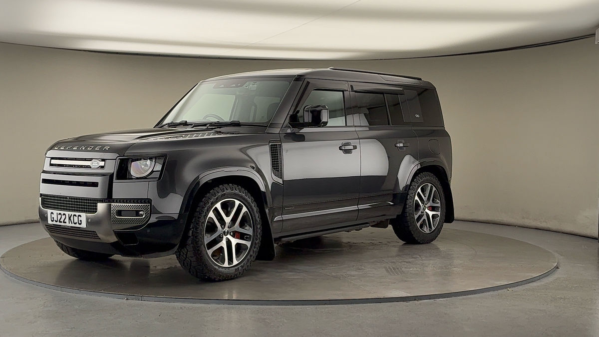 Used Land Rover Defender 2022 for sale - 76455037: Photo 20