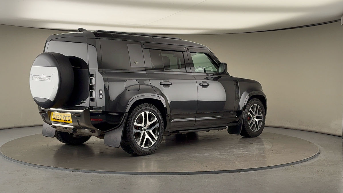 Used Land Rover Defender 2022 for sale - 76455037: Photo 21