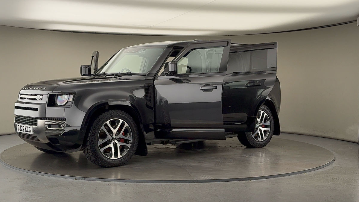 Used Land Rover Defender 2022 for sale - 76455037: Photo 22