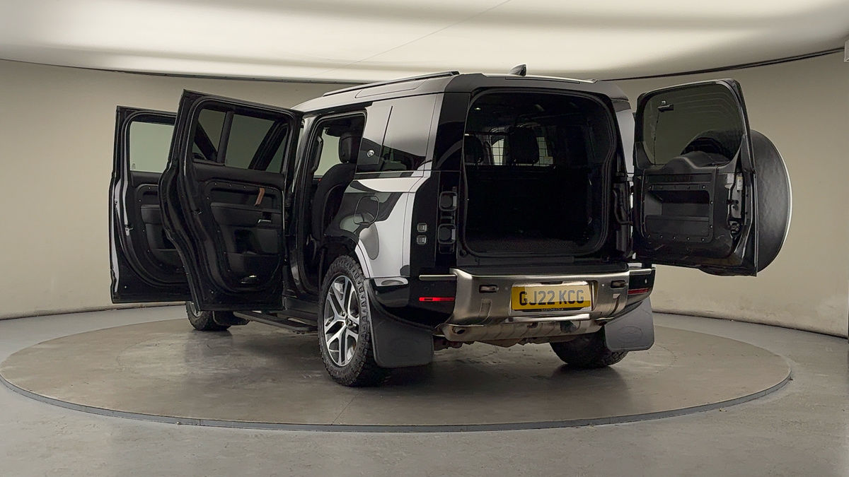 Used Land Rover Defender 2022 for sale - 76455037: Photo 23