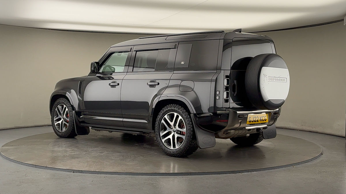 Used Land Rover Defender 2022 for sale - 76455037: Photo 26