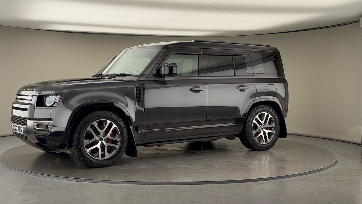 Used Land Rover Defender 2022 for sale - 76455037: Photo 30