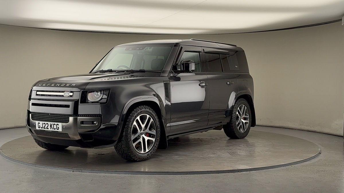 Used Land Rover Defender 2022 for sale - 76455037: Photo 31