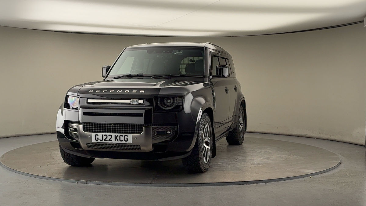 Used Land Rover Defender 2022 for sale - 76455037: Photo 32