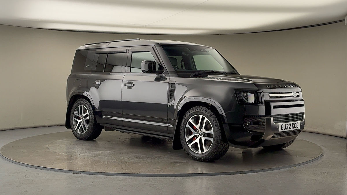 Used Land Rover Defender 2022 for sale - 76455037: Photo 35