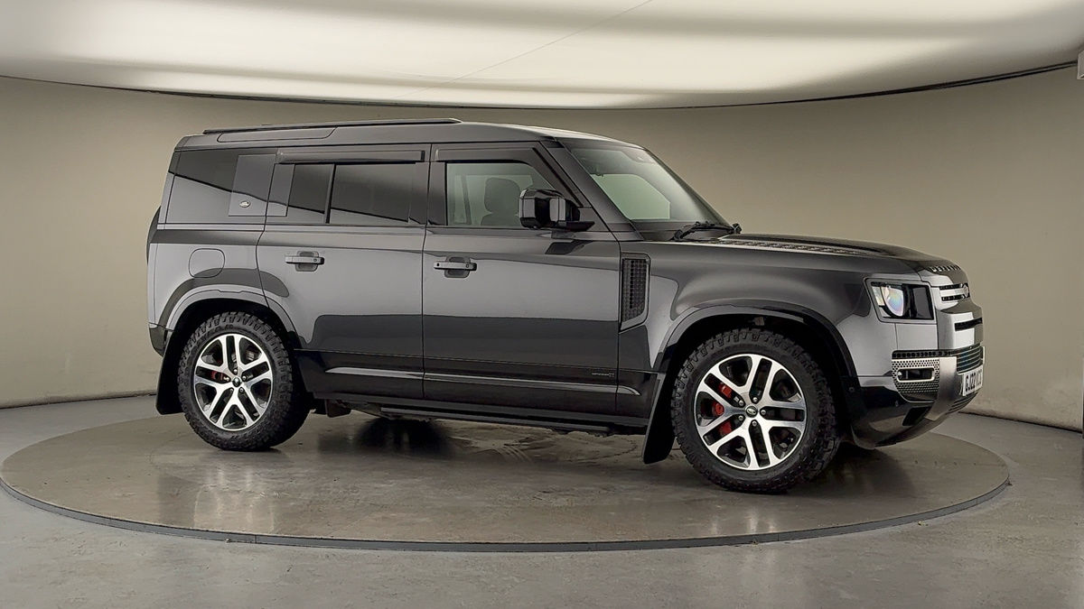 Used Land Rover Defender 2022 for sale - 76455037: Photo 36