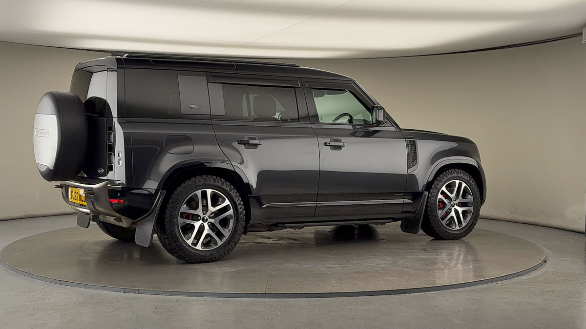 Used Land Rover Defender 2022 for sale - 76455037: Photo 39