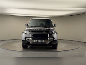Used Land Rover Defender 110 2022 for sale - 76455037: Photo