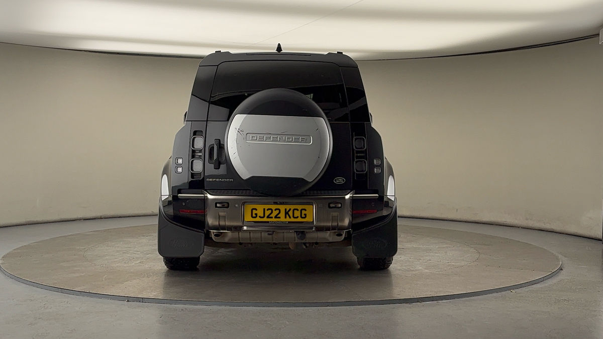 Used Land Rover Defender 2022 for sale - 76455037: Photo 4
