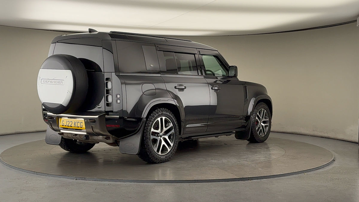 Used Land Rover Defender 2022 for sale - 76455037: Photo 40