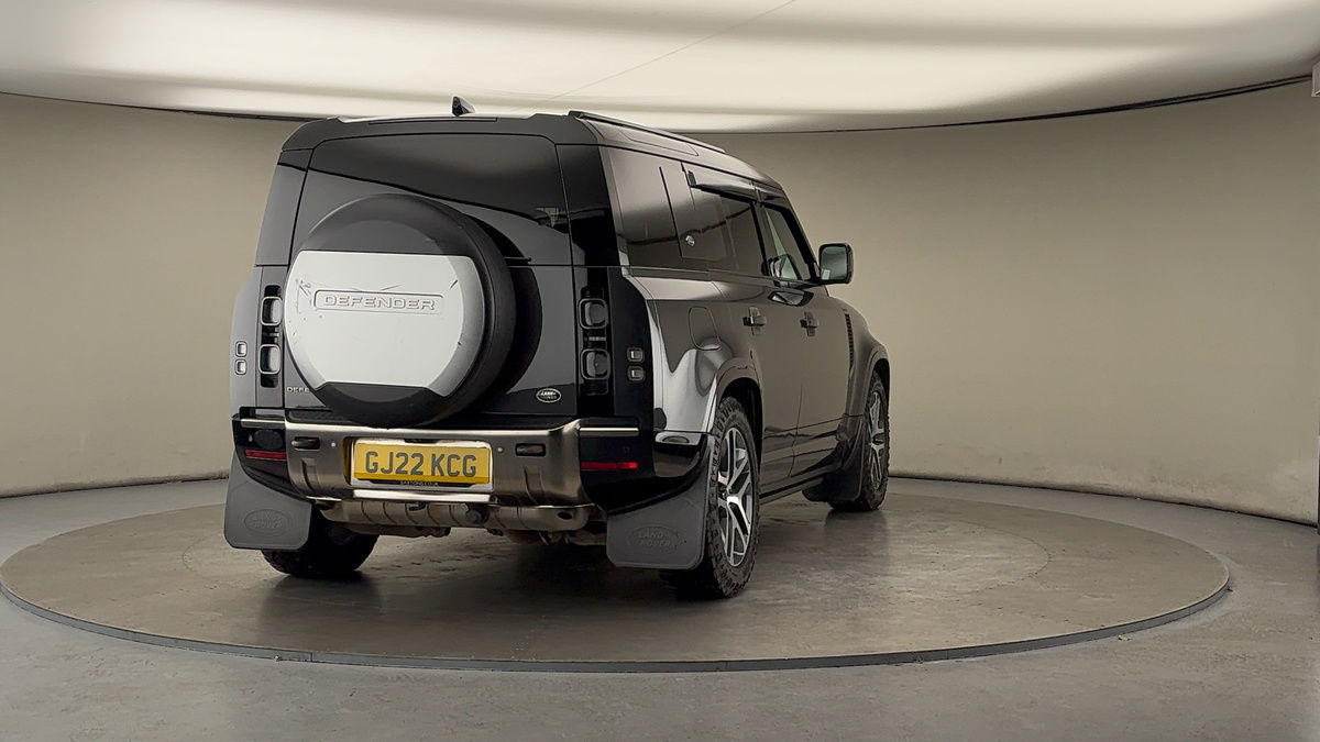 Used Land Rover Defender 2022 for sale - 76455037: Photo 41