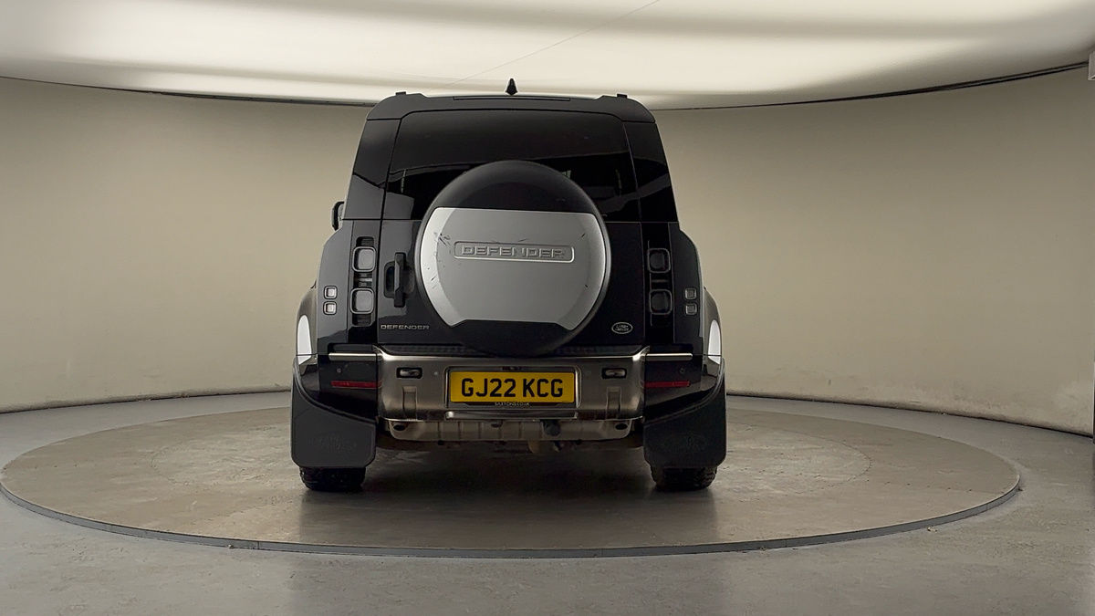 Used Land Rover Defender 2022 for sale - 76455037: Photo 42