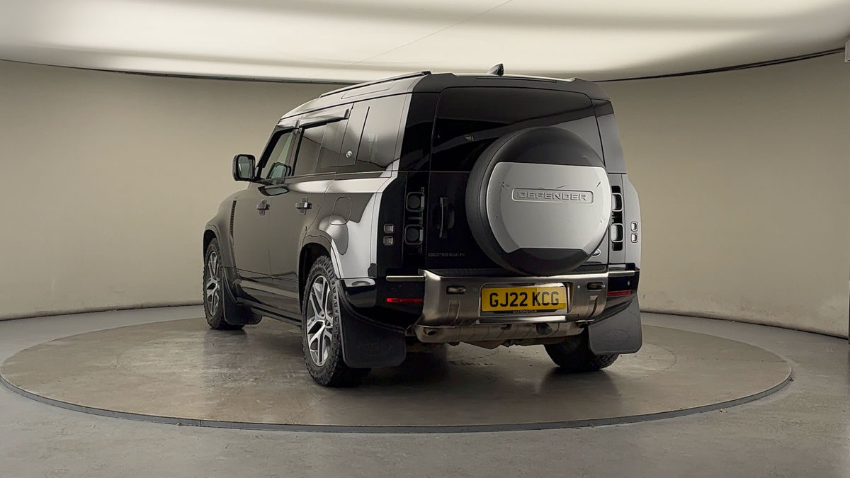 Used Land Rover Defender 2022 for sale - 76455037: Photo 43