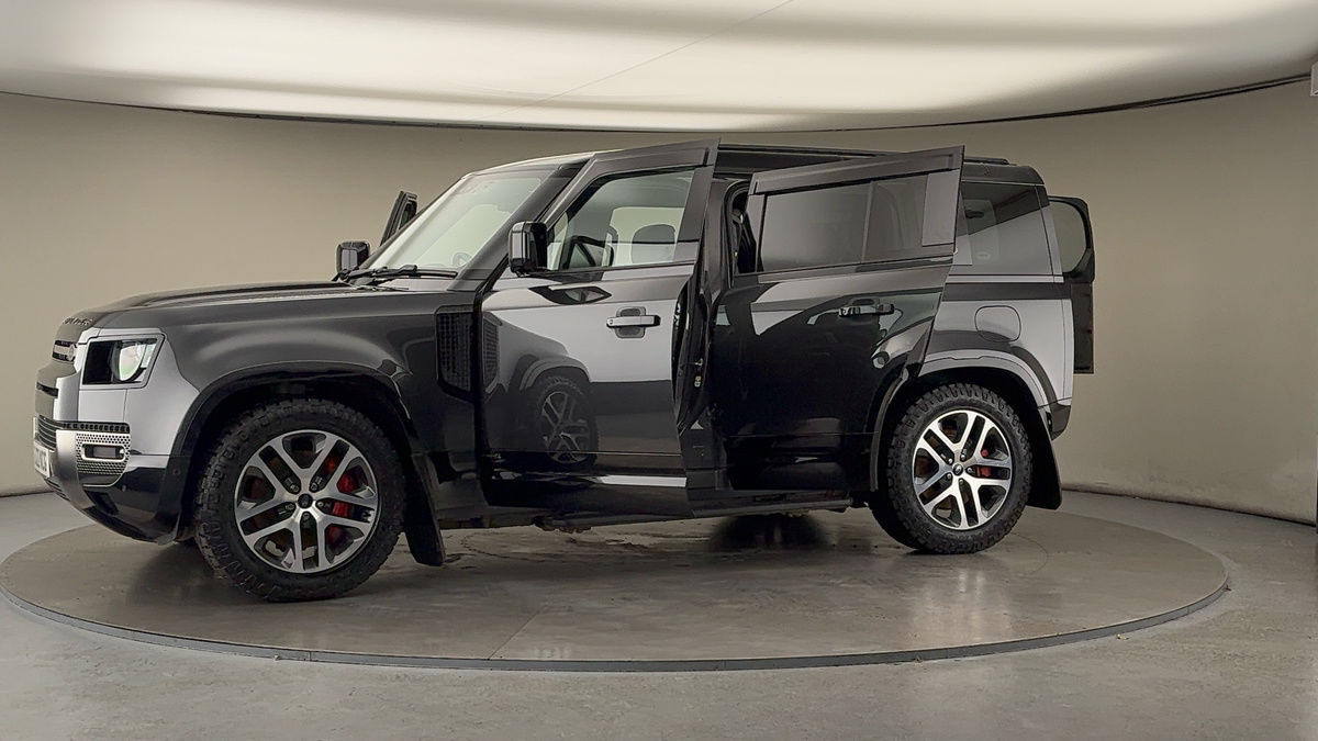 Used Land Rover Defender 2022 for sale - 76455037: Photo 49