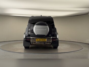 Used Land Rover Defender 110 2022 for sale - 76455037: Photo