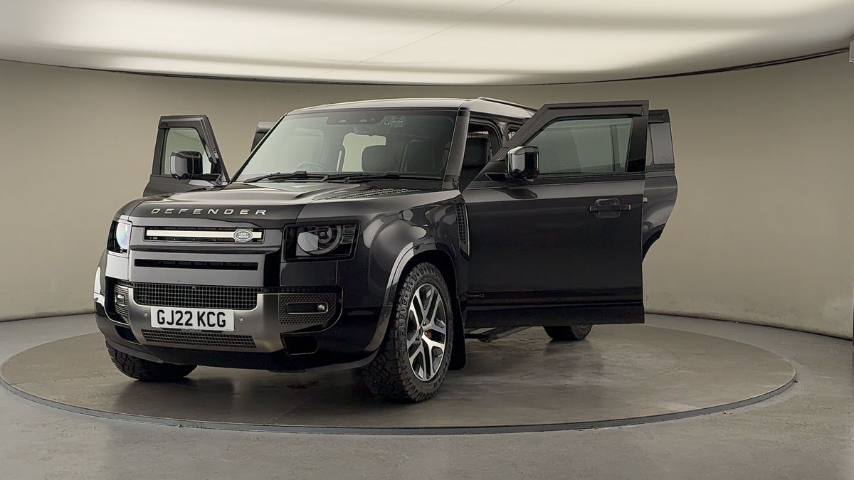 Used Land Rover Defender 2022 for sale - 76455037: Photo 51