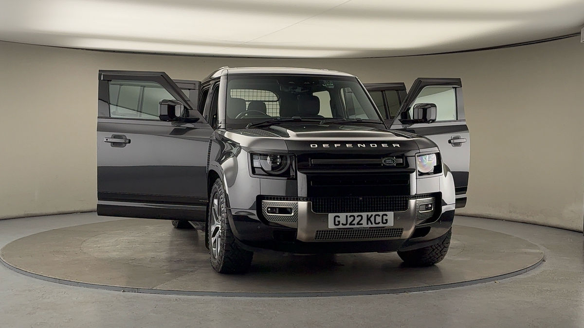 Used Land Rover Defender 2022 for sale - 76455037: Photo 53