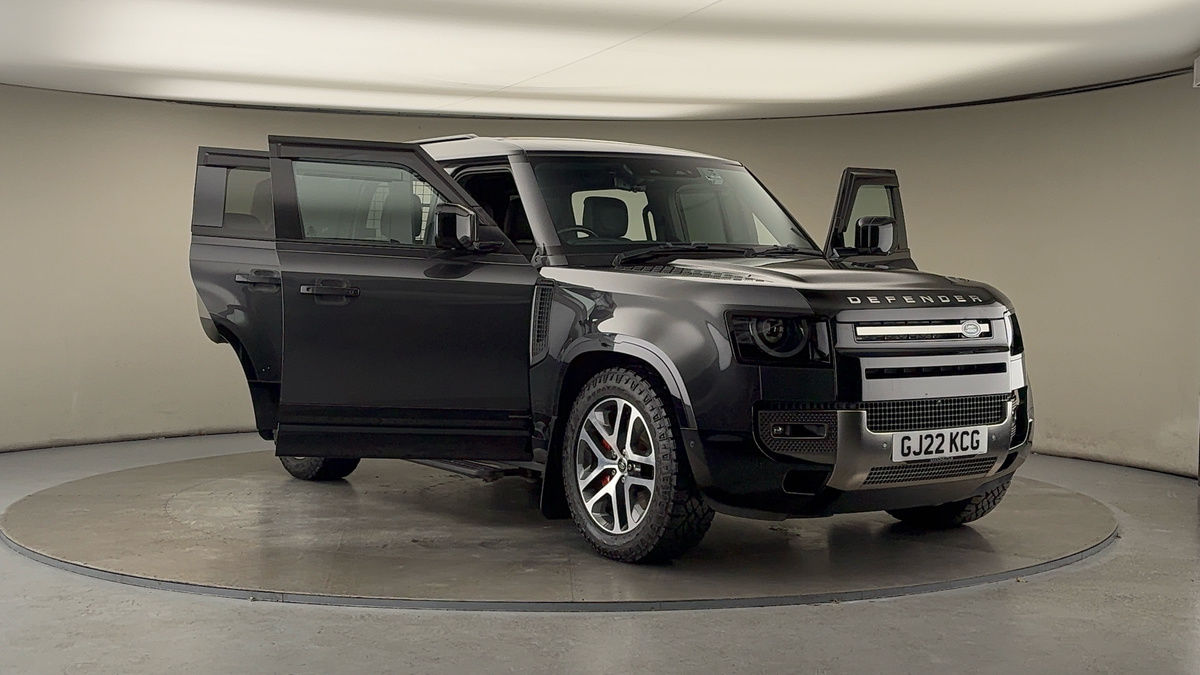 Used Land Rover Defender 2022 for sale - 76455037: Photo 54