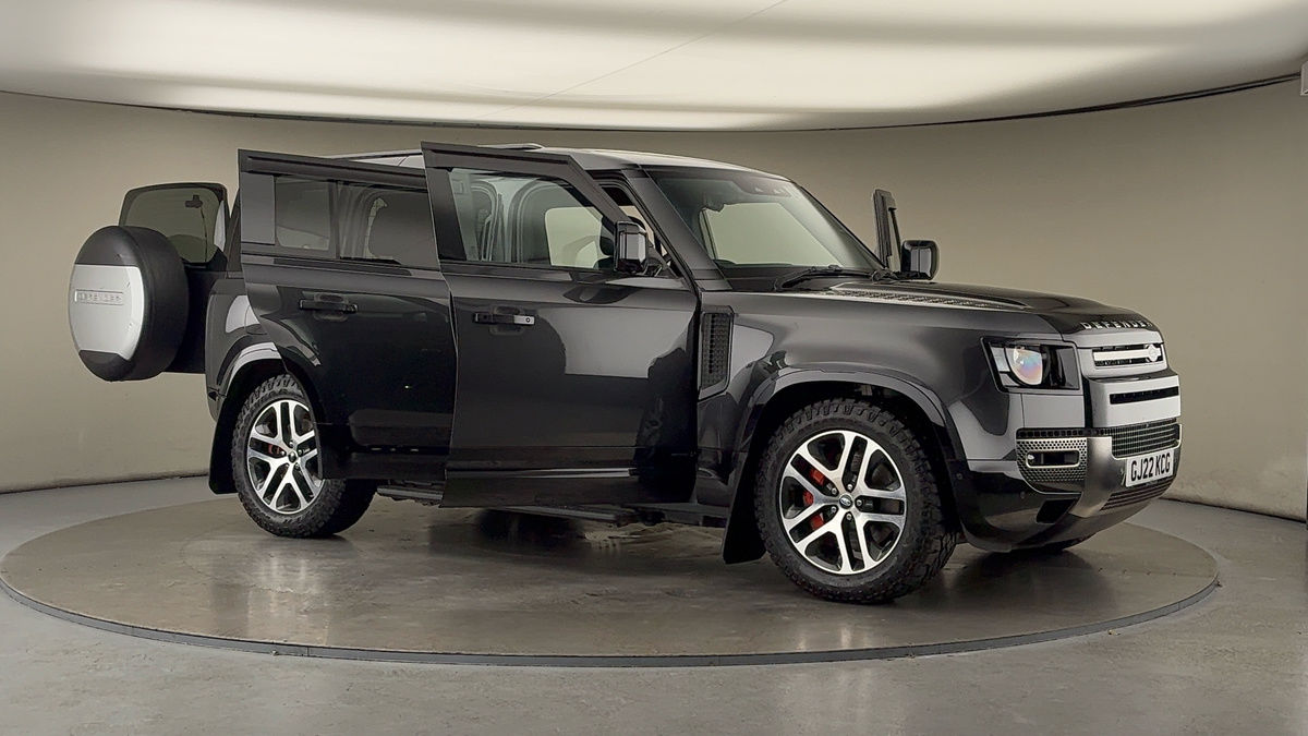 Used Land Rover Defender 2022 for sale - 76455037: Photo 55