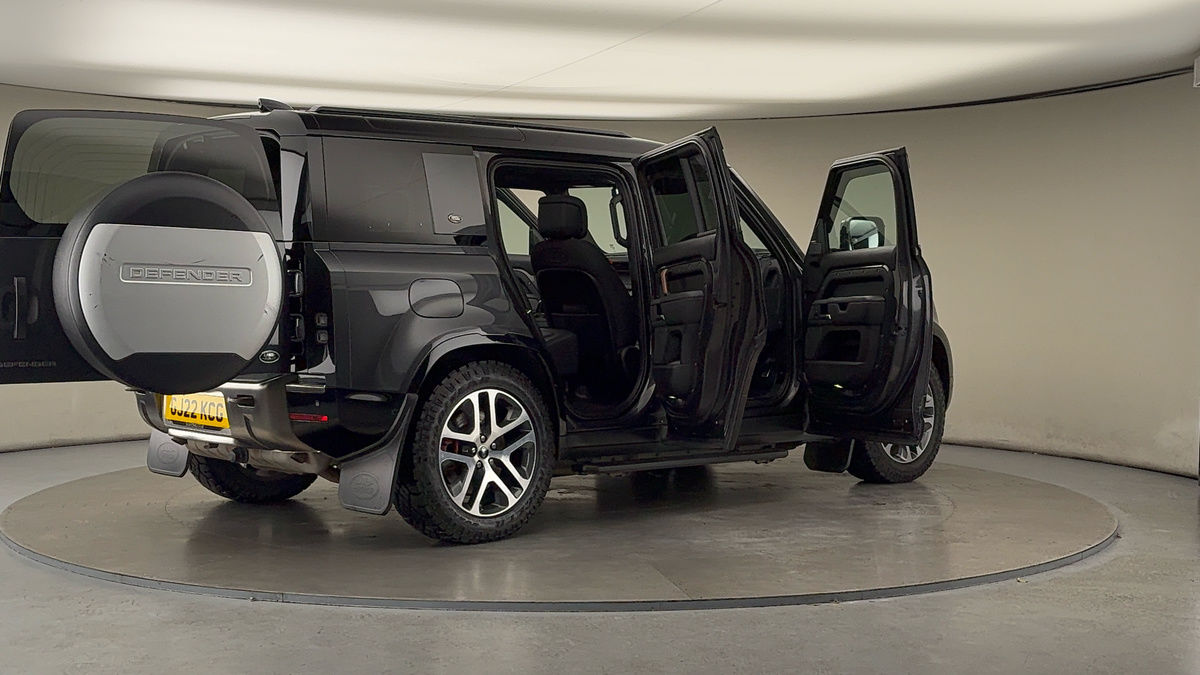 Used Land Rover Defender 2022 for sale - 76455037: Photo 59