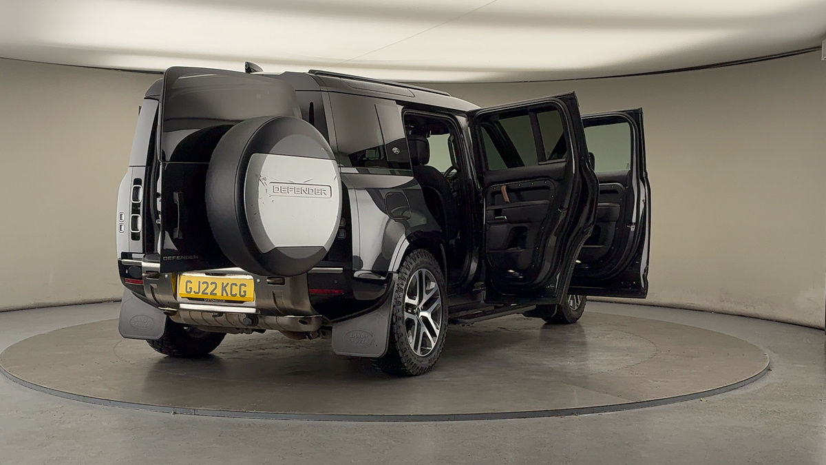 Used Land Rover Defender 2022 for sale - 76455037: Photo 60