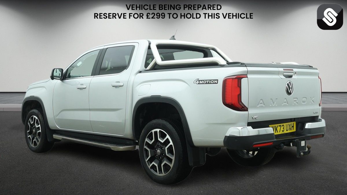 Used Volkswagen Amarok 2023 for sale - 77921054: Photo 3