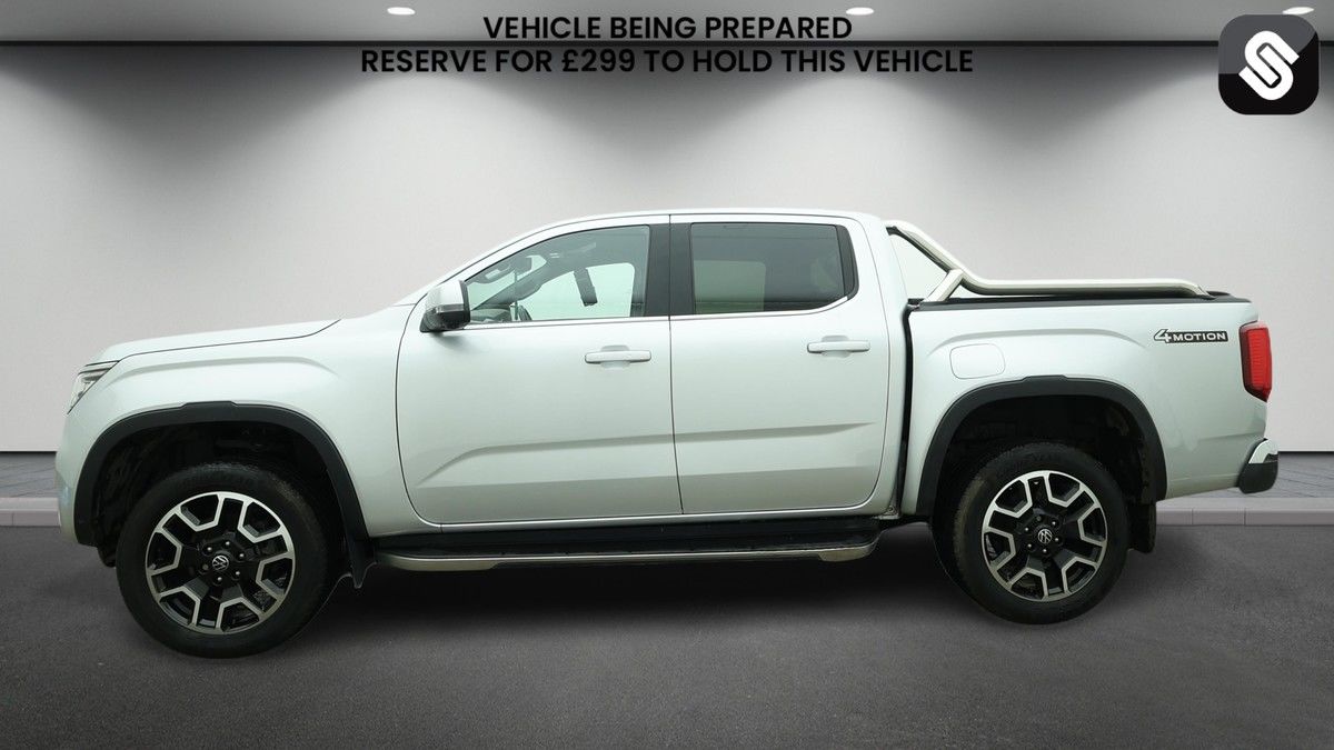 Used Volkswagen Amarok 2023 for sale - 77921054: Photo 6