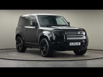 2023 - 2.0 P300 X-Dynamic HSE SUV 3dr Petrol Auto 4WD Euro 6 (s/s) (300 ps)
