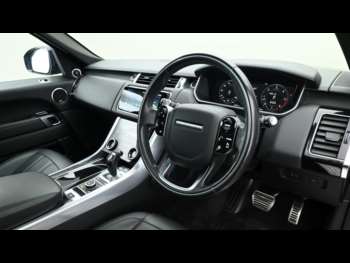 Used Land Rover Range Rover Sport 2021 for sale - 74495173: Photo