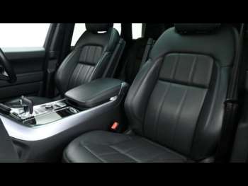 Used Land Rover Range Rover Sport 2021 for sale - 74495173: Photo