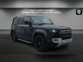 Land Rover Defender feature image