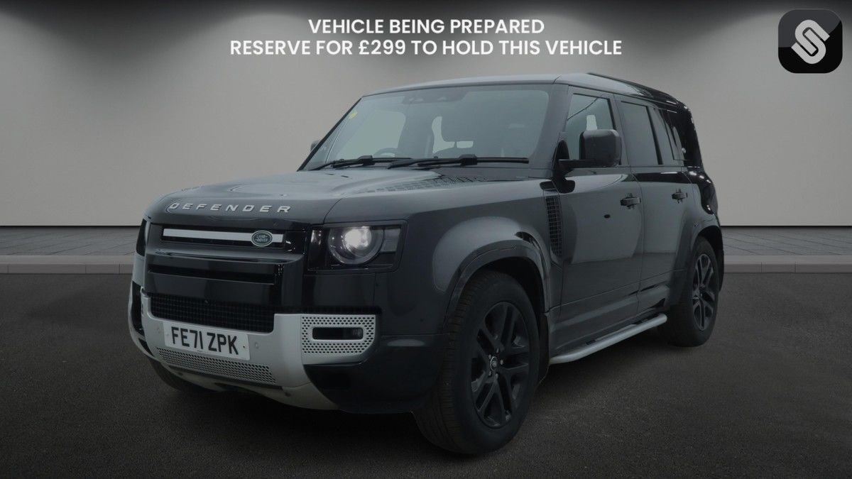 Used Land Rover Defender 2022 for sale - 77521790: Photo 2