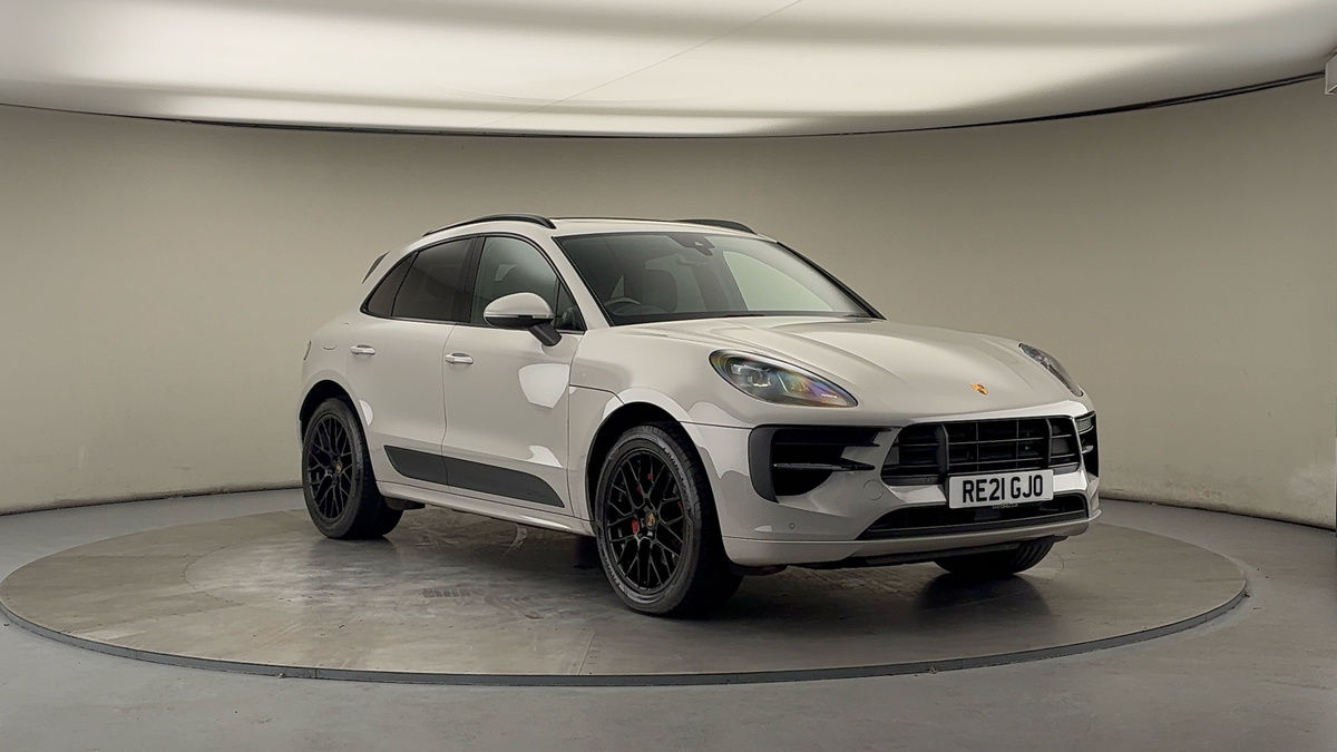 Used Porsche Macan 2021 for sale - 76368755: Photo 1
