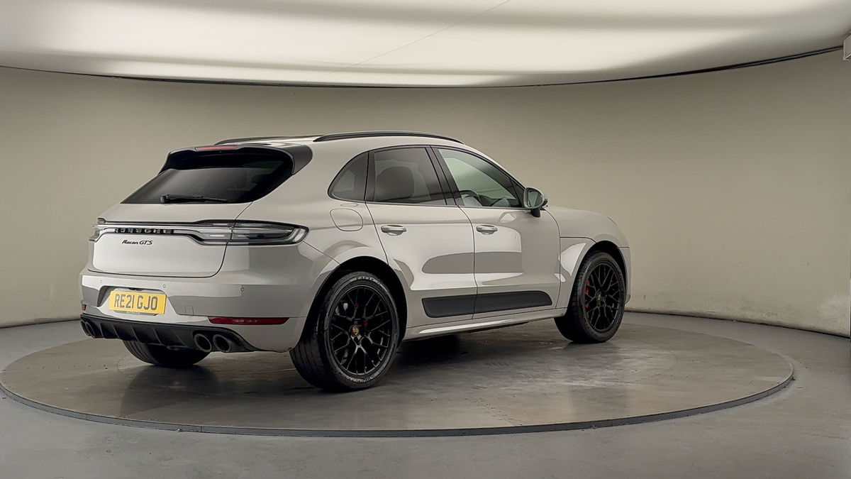 Used Porsche Macan 2021 for sale - 76368755: Photo 21