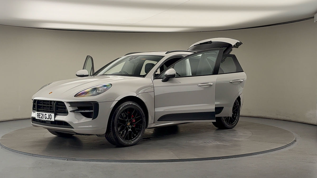 Used Porsche Macan 2021 for sale - 76368755: Photo 22
