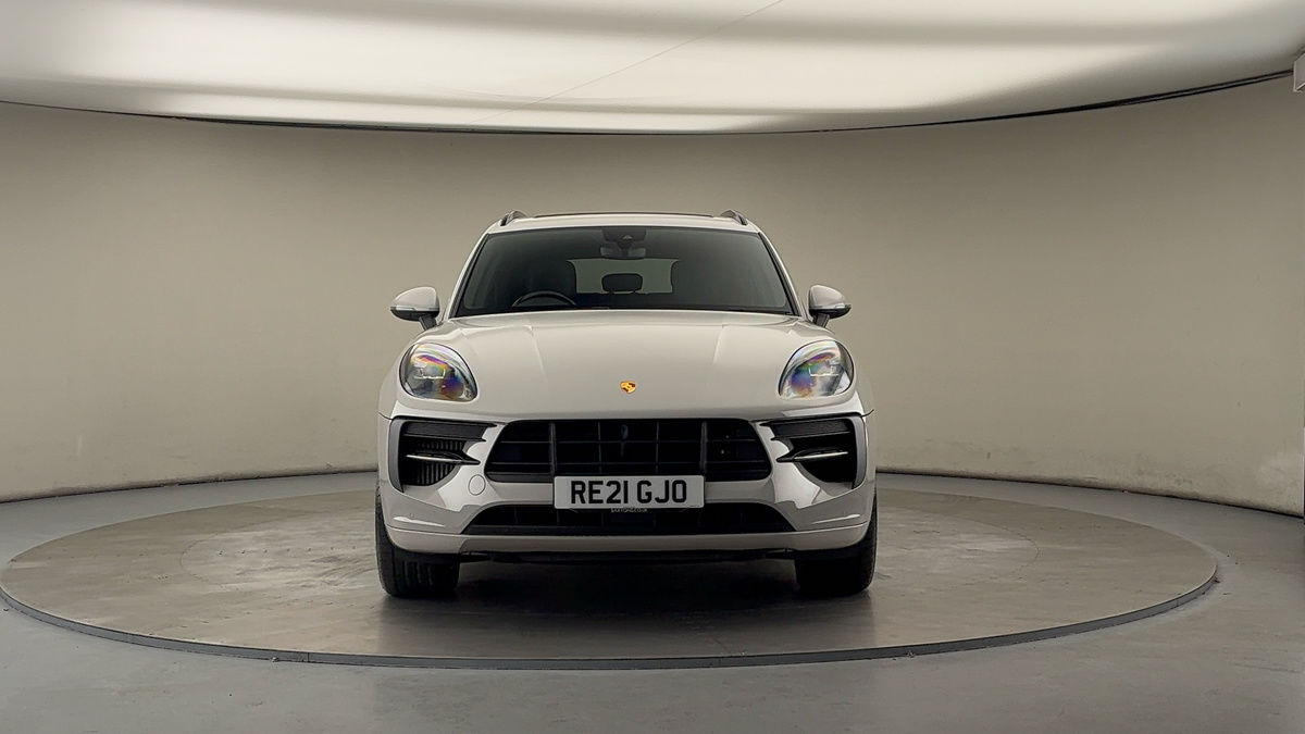 Used Porsche Macan 2021 for sale - 76368755: Photo 3