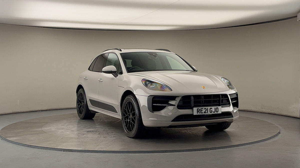 Used Porsche Macan 2021 for sale - 76368755: Photo 37