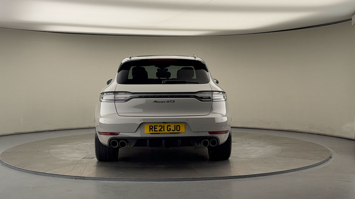 Used Porsche Macan 2021 for sale - 76368755: Photo 4