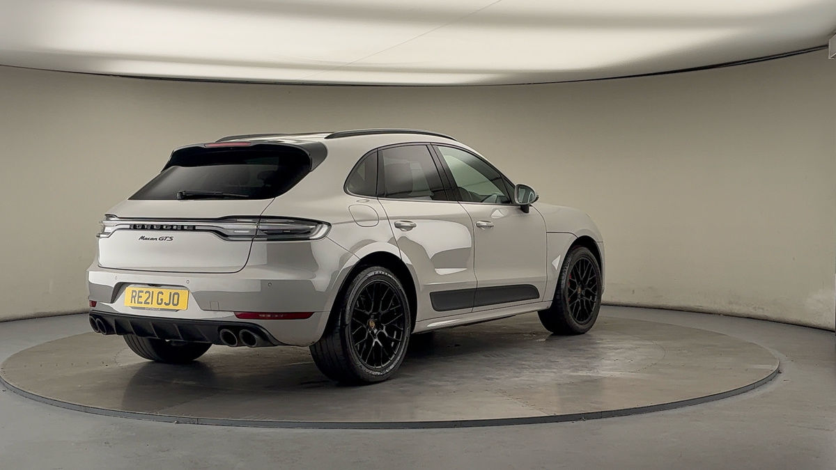 Used Porsche Macan 2021 for sale - 76368755: Photo 43